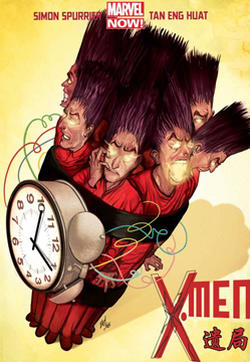X战警：遗局v2的封面图