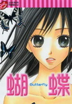 蝴蝶Butterfly的封面图