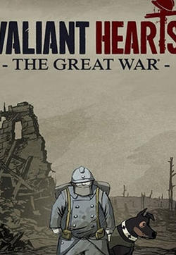 勇敢的心：伟大战争 官方连环画的封面图