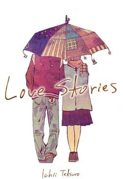Love stories的封面