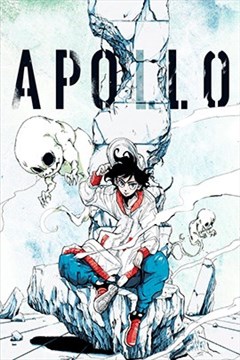Apollo-阿波罗-的封面