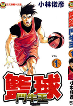 篮球斗牛王的封面图