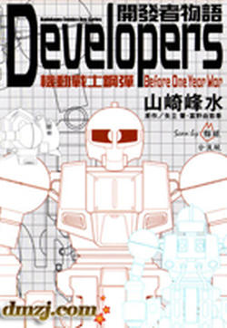 开发者物语Developers的封面