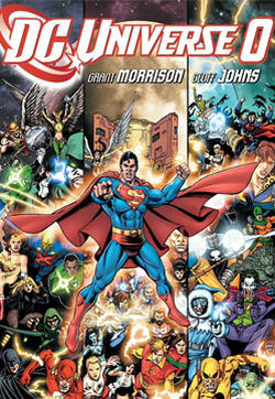 DC宇宙0的封面