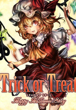 Trick or Treat的封面图