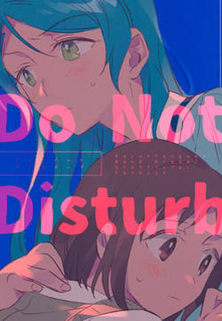 Do Not Disturb的封面