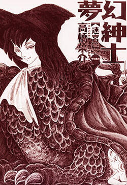 梦幻绅士迷宫篇的封面图