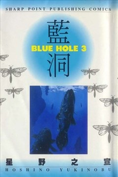 蓝洞的封面图