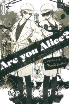 Are you Alice？你是爱丽丝？的封面图