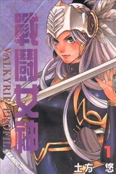 战斗女神（ValkyrieProfile）的封面图