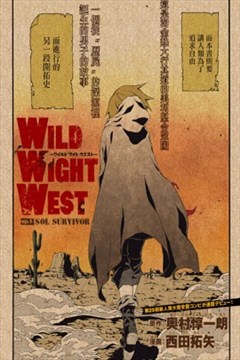 WILD WIGHT WEST的封面图