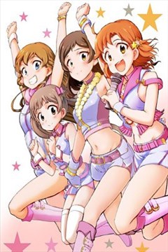 THE IDOLM@STER MILLION LIVE! Blooming Clover（偶像大师MILLION LIVE! Blooming Clover）的封面图