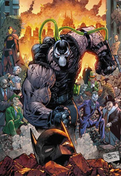 蝙蝠侠v3的封面图