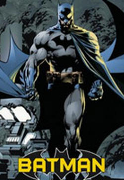 蝙蝠侠的封面